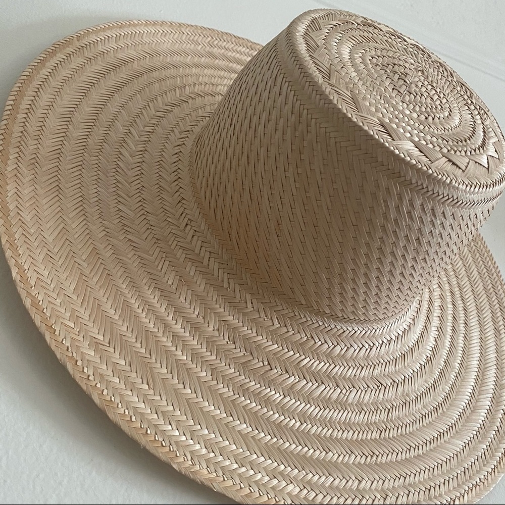 NWT!! Elsa Boater Hat - Picture 5 of 10